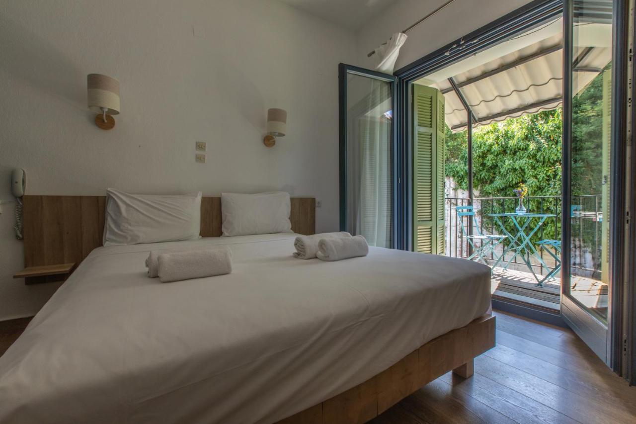 Olympos Hotel Platamonas Exterior photo