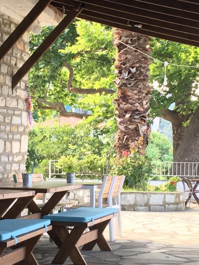 Olympos Hotel Platamonas Exterior photo