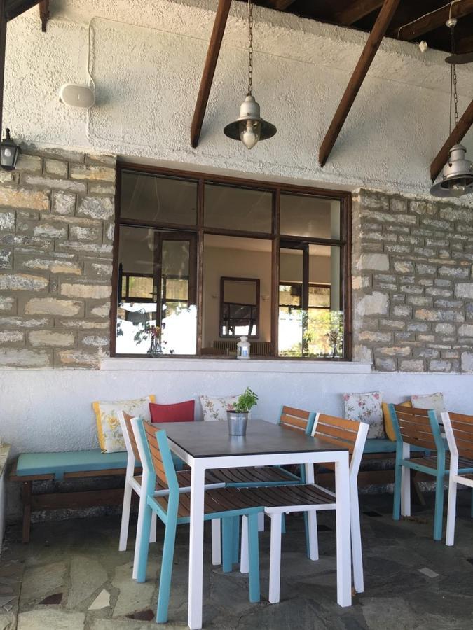 Olympos Hotel Platamonas Exterior photo