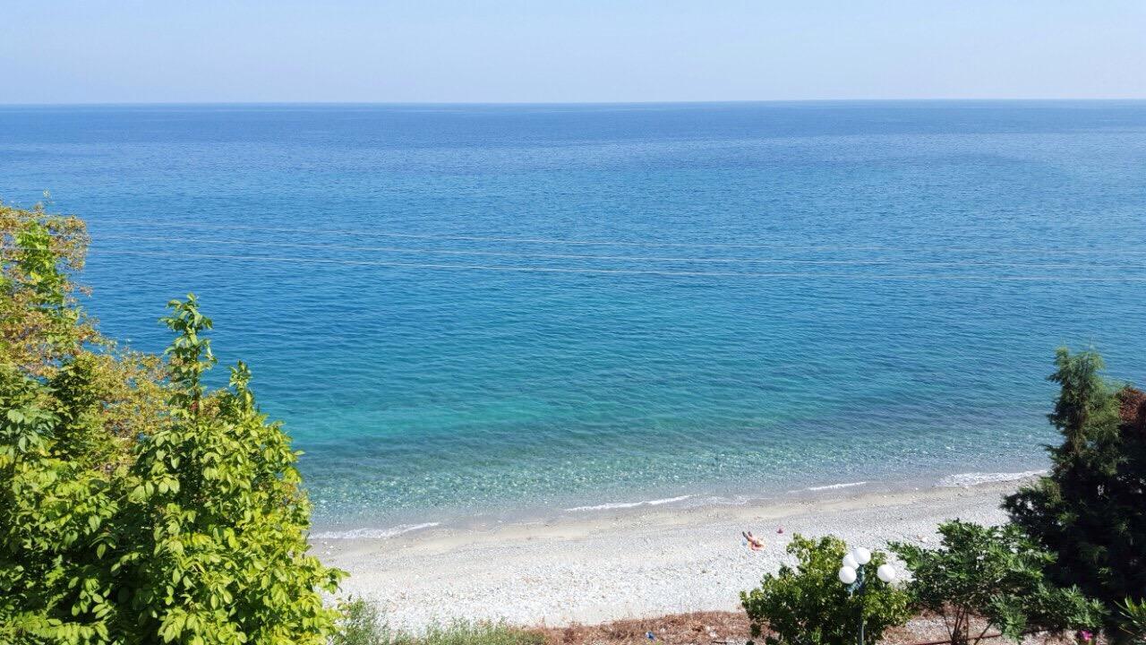 Olympos Hotel Platamonas Exterior photo